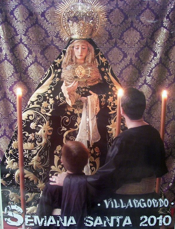 Semana Santa en Villargordo  